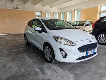Ford Fiesta VAN hybrid 125cv Autocarro N1 2 posti uniprop
