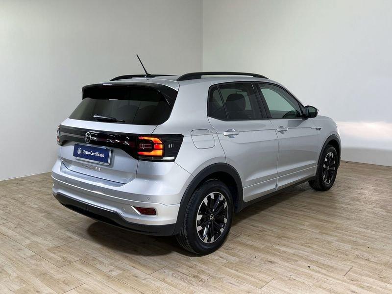Volkswagen T-Cross T-Cross 1.0 tsi Sport 95cv