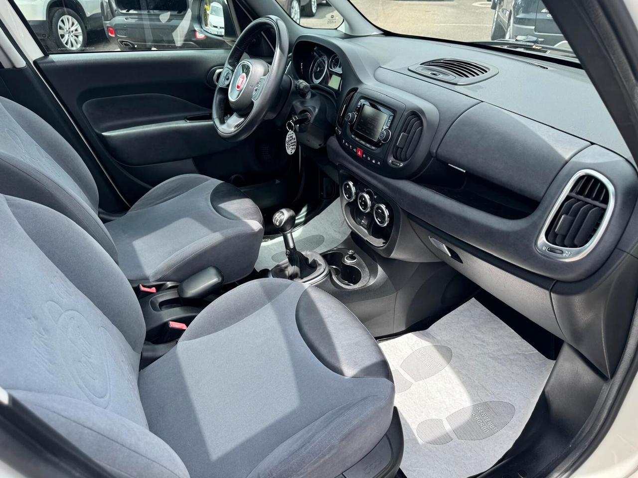 Fiat 500L 1.3 MJT 85CV TETTO ELETTRICO 2013