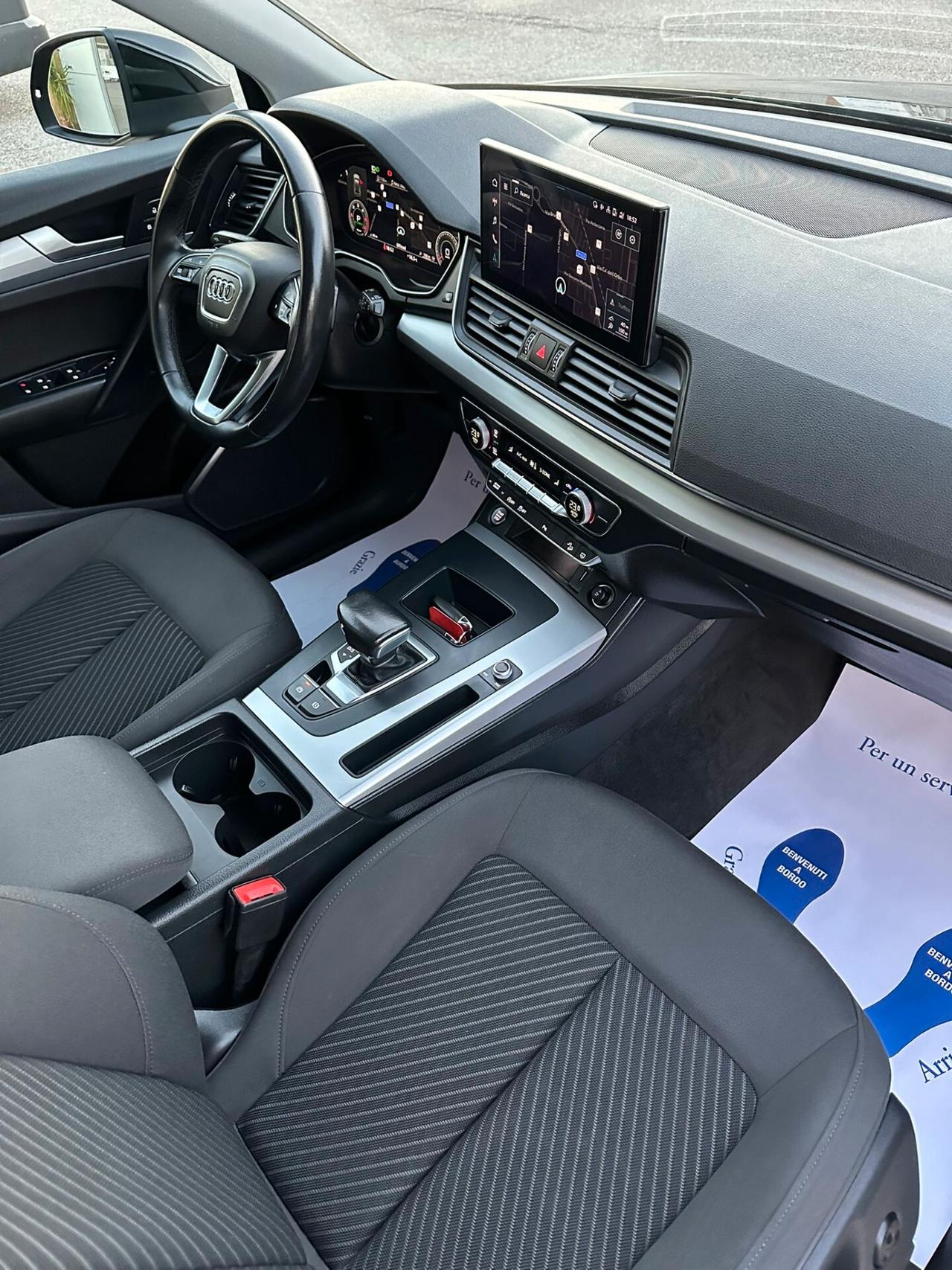 Audi Q5 SPORTBACK 35 TDI S tronic