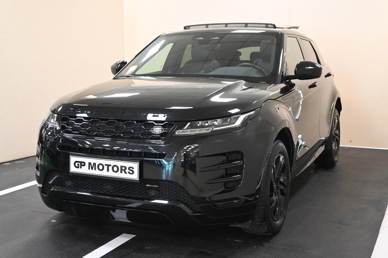 LAND ROVER RR Evoque 2ª serie Range Rover Evoq...