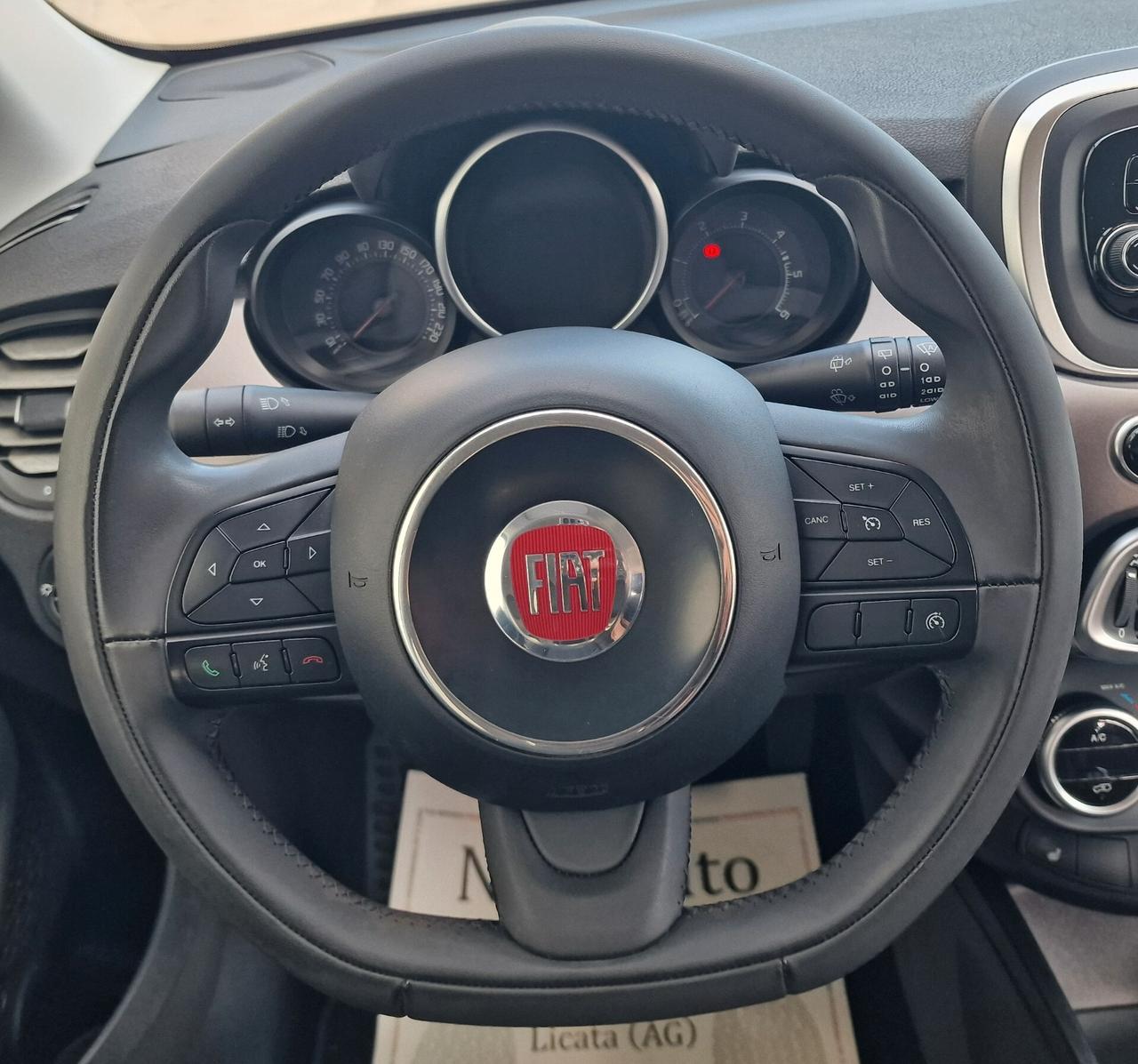 Fiat 500X 1.6 MultiJet 120 CV Lounge 04-2015