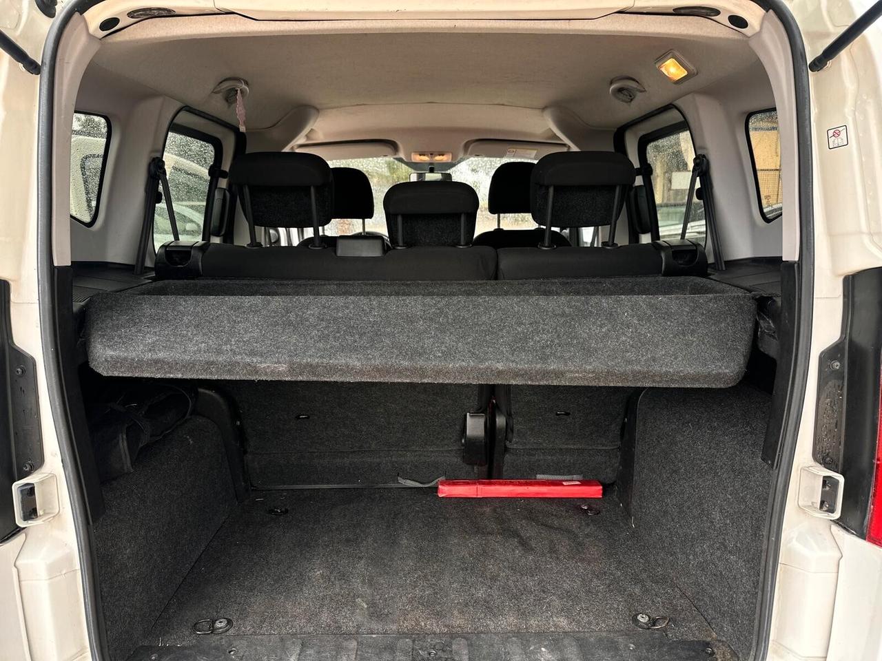 Fiat Qubo 1.3 MJT 75 CV Trekking