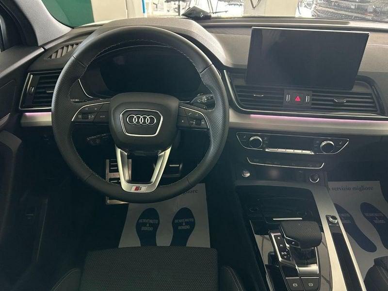 Audi Q5 SPB 40 TDI quattro S tronic S lineTetto Pan