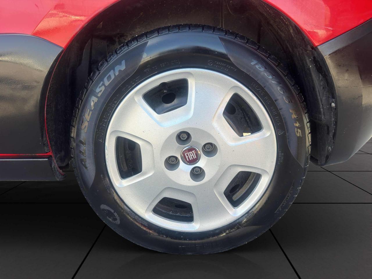 Fiat Fiorino 1.3 MJT 95CV-OFFICINA MOBILE EX TELECOM-E6B-
