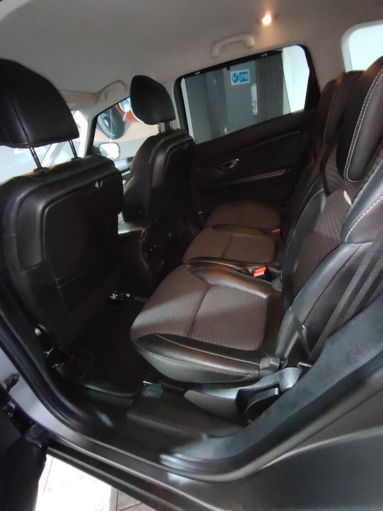 Renault Scenic Scénic dCi 130 CV Energy Initiale Paris