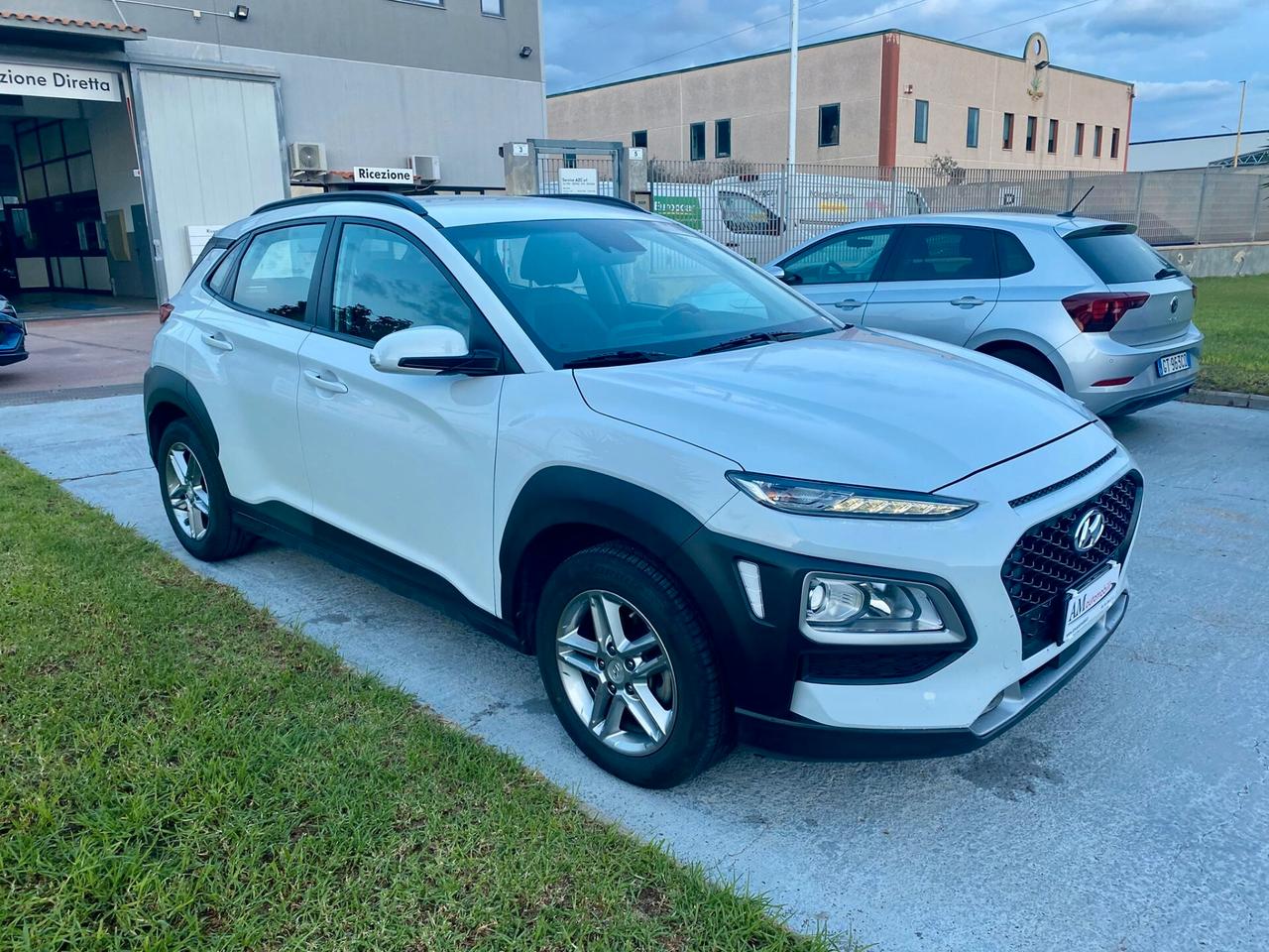 Hyundai Kona 1.6 CRDI 115 cv. *Soli 83.000 km