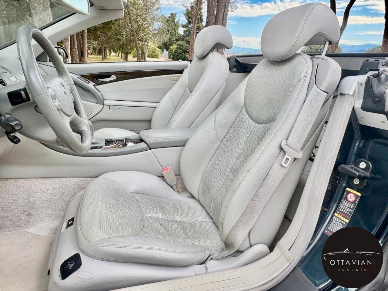SL R230 350 ASI Top Condition