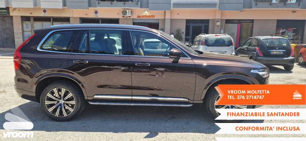 VOLVO XC90 (2014-->) XC90 T8 Twin Engine AWD Ge...