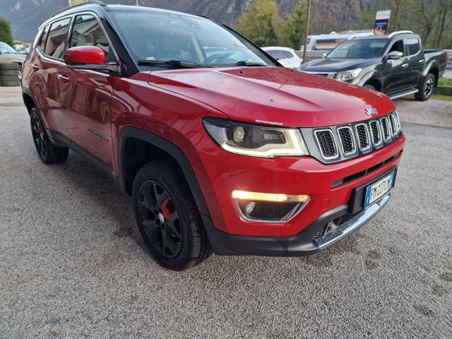 JEEP Compass 2.0 Multijet II 4WD Limited