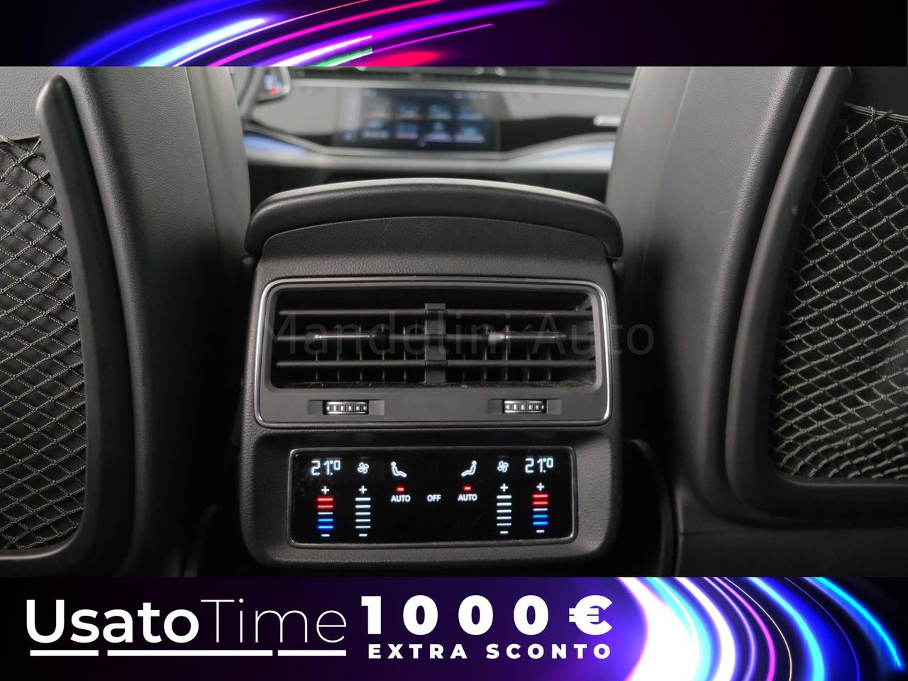 Audi Q7 50 3.0 v6 tdi mhev sport quattro tiptronic 7p.ti