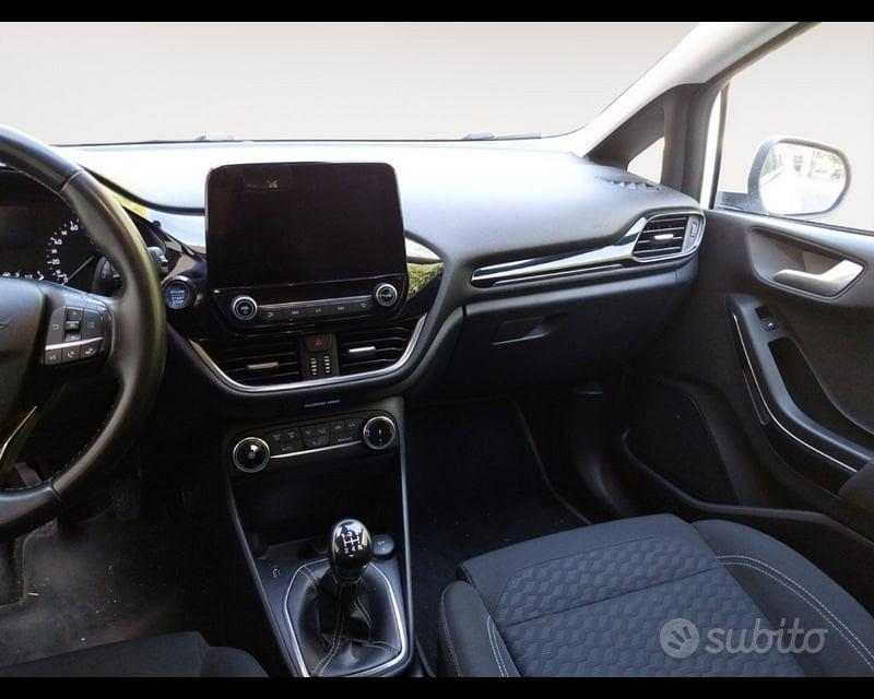 Ford Fiesta 7nd serie 1.1 75 CV GPL 5 porte T...