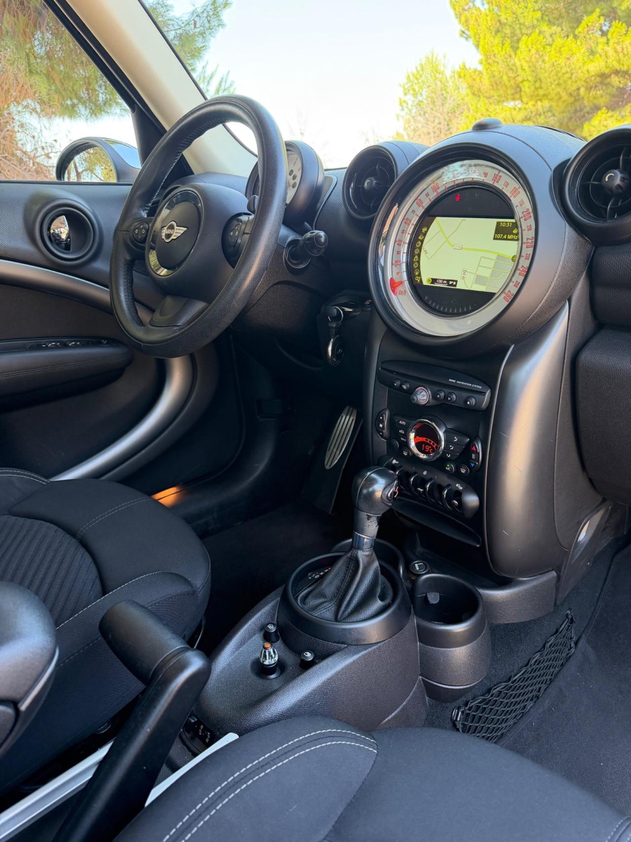 Mini Cooper Countryman 2.0 SD ALL4