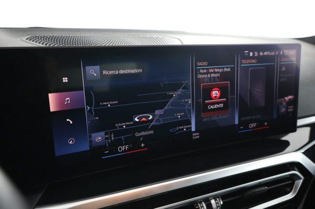 BMW 320 Serie 3 (G20/G21) d 48V Msport