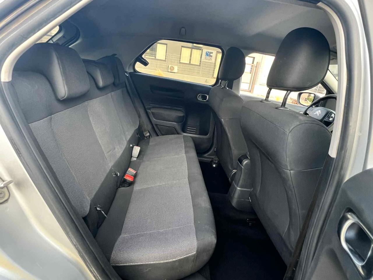 Citroen C4 Cactus 1.6HDi-100cv-149.000km-GARANZIA