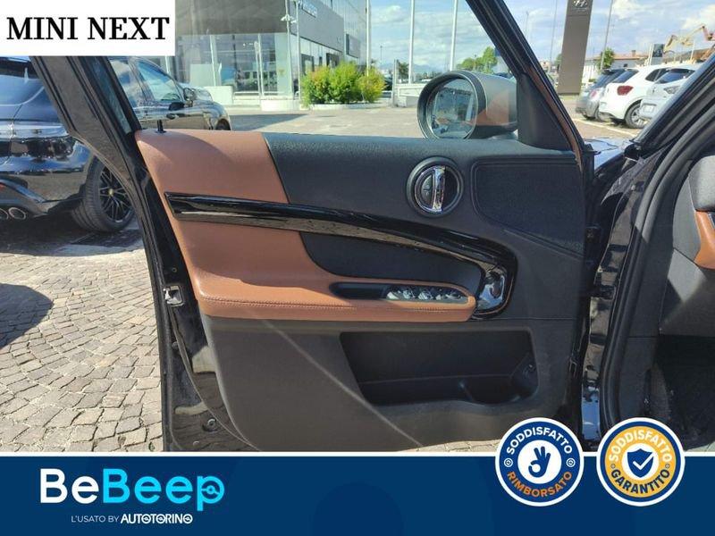 MINI Mini Countryman F60 MINI COUNTRYMAN 2.0 COOPER S CLASSIC AUTO