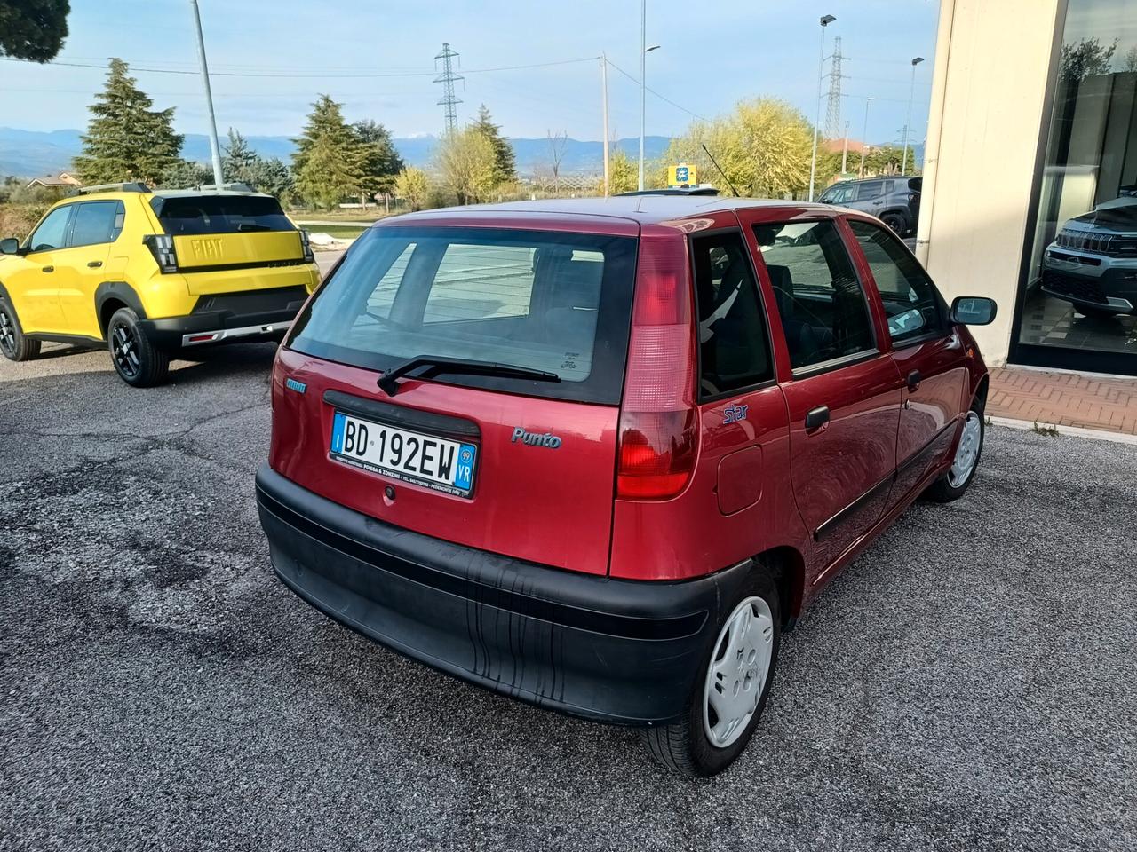 Fiat Punto 60 cat 5 porte Star
