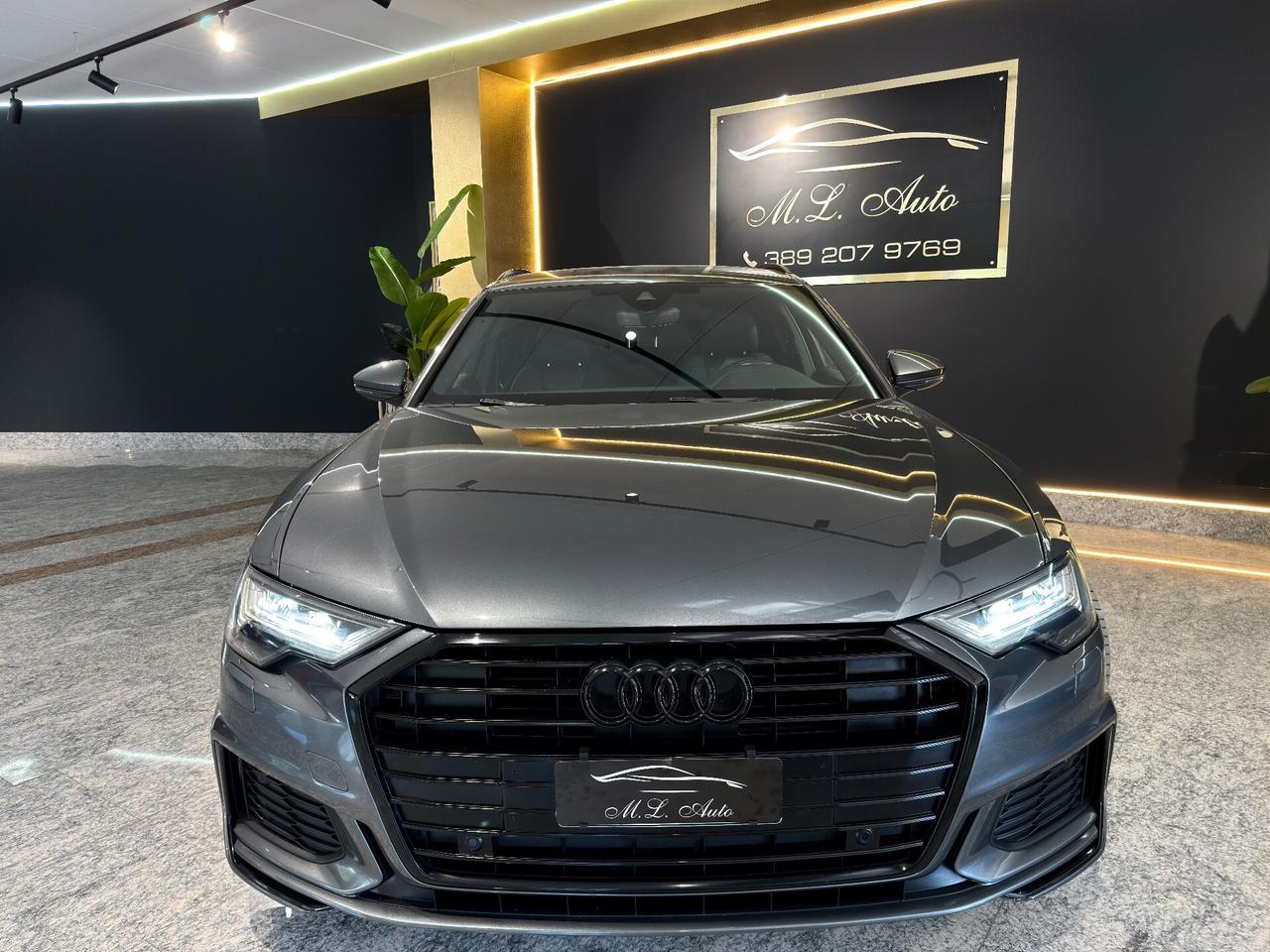 Audi A6 40 2.0 TDI S tronic S-LINE -FULL OPTIONAL-