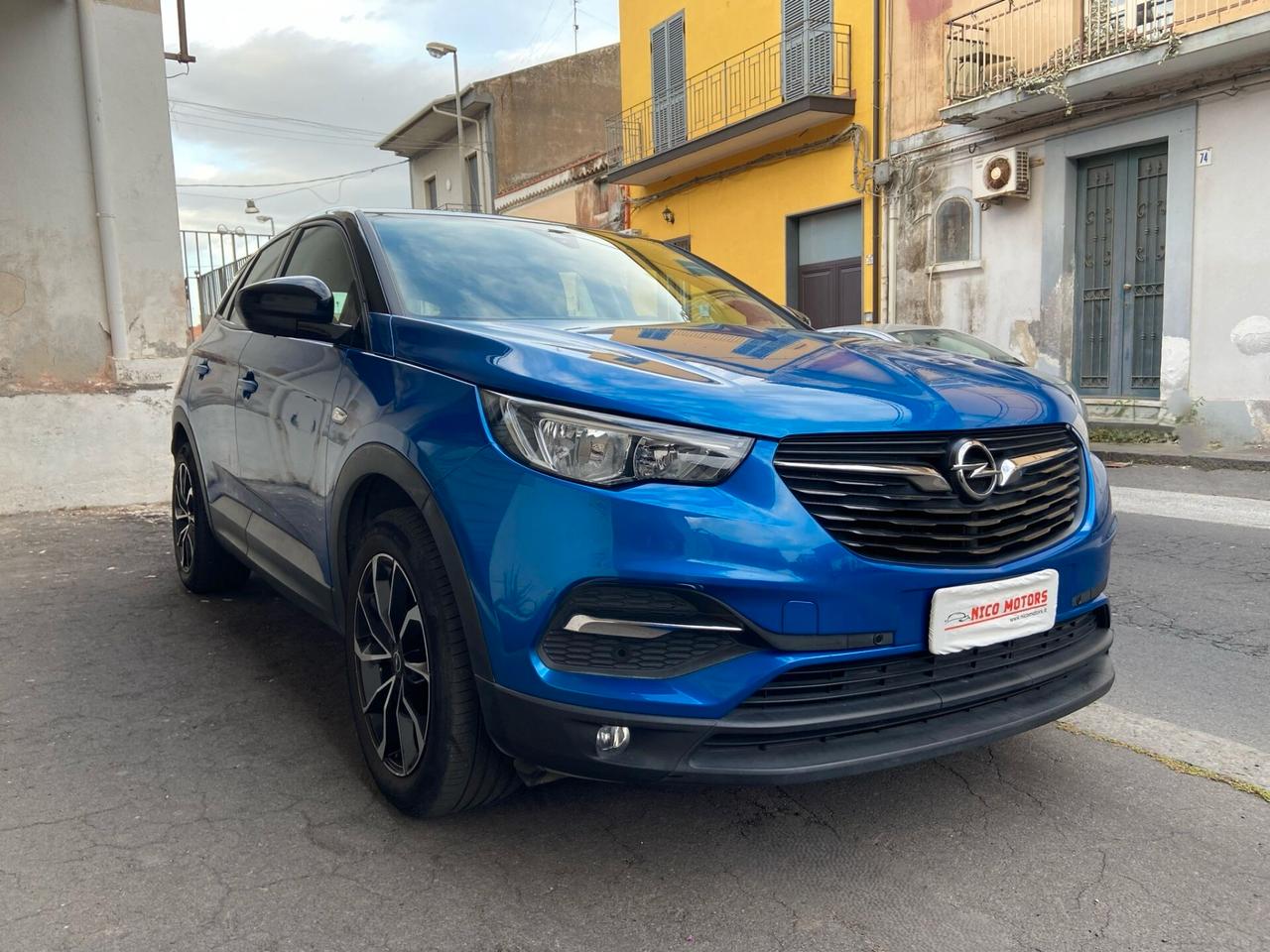 Opel Grandland X 1.5 diesel Ecotec Start&Stop aut. Innovation