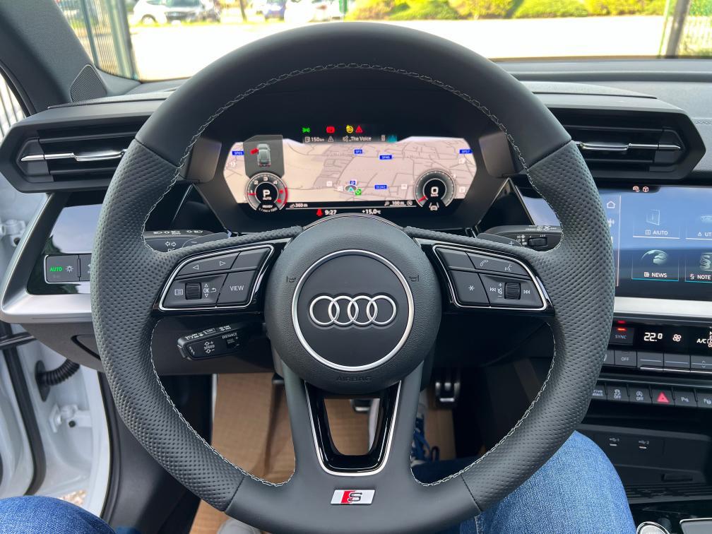 Audi A3 Sportback 35 2.0 tdi S line Edition s-tronic