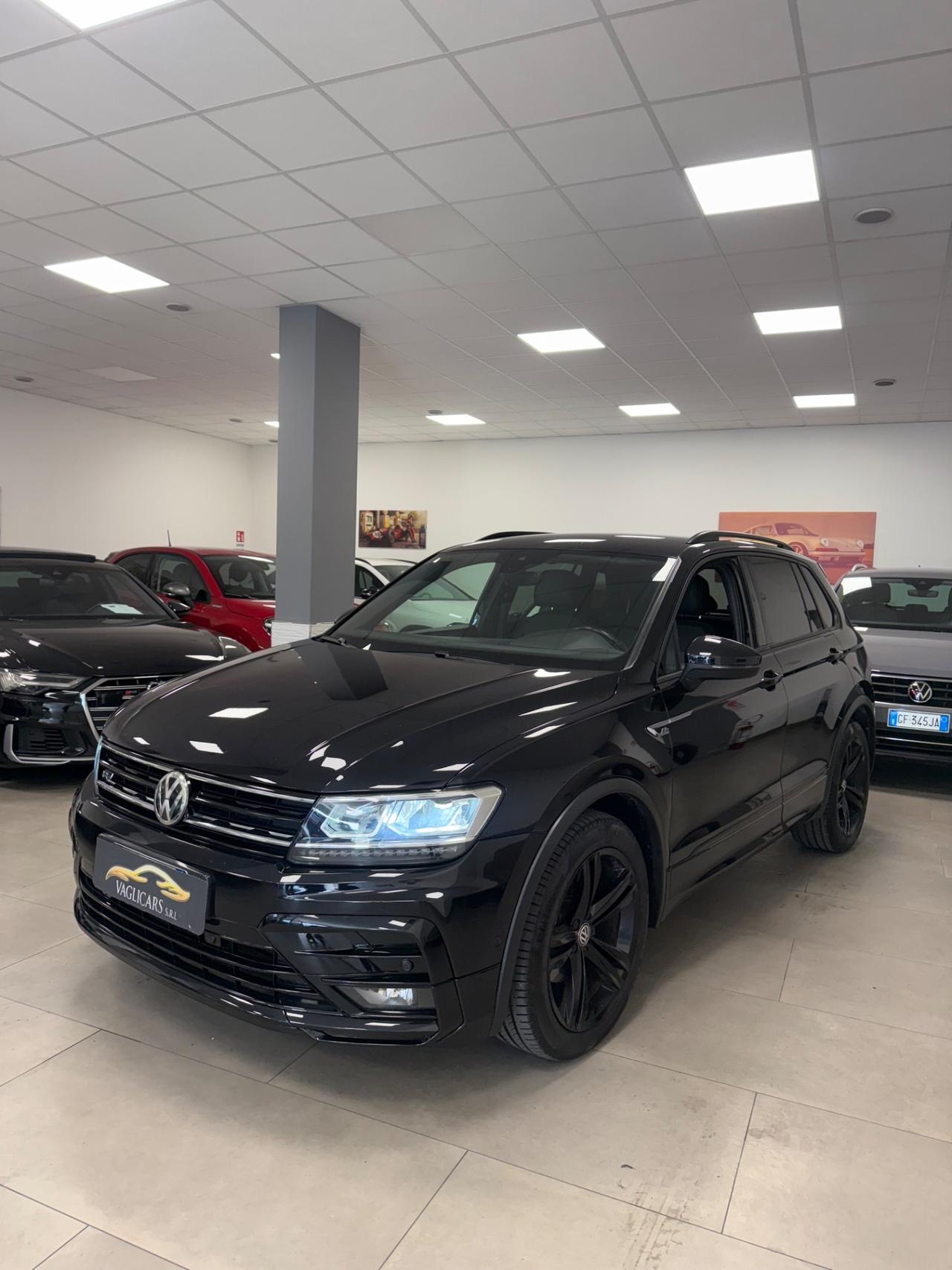 Volkswagen Tiguan 2.0 TDI SCR DSG Sport BlueMotion Technology