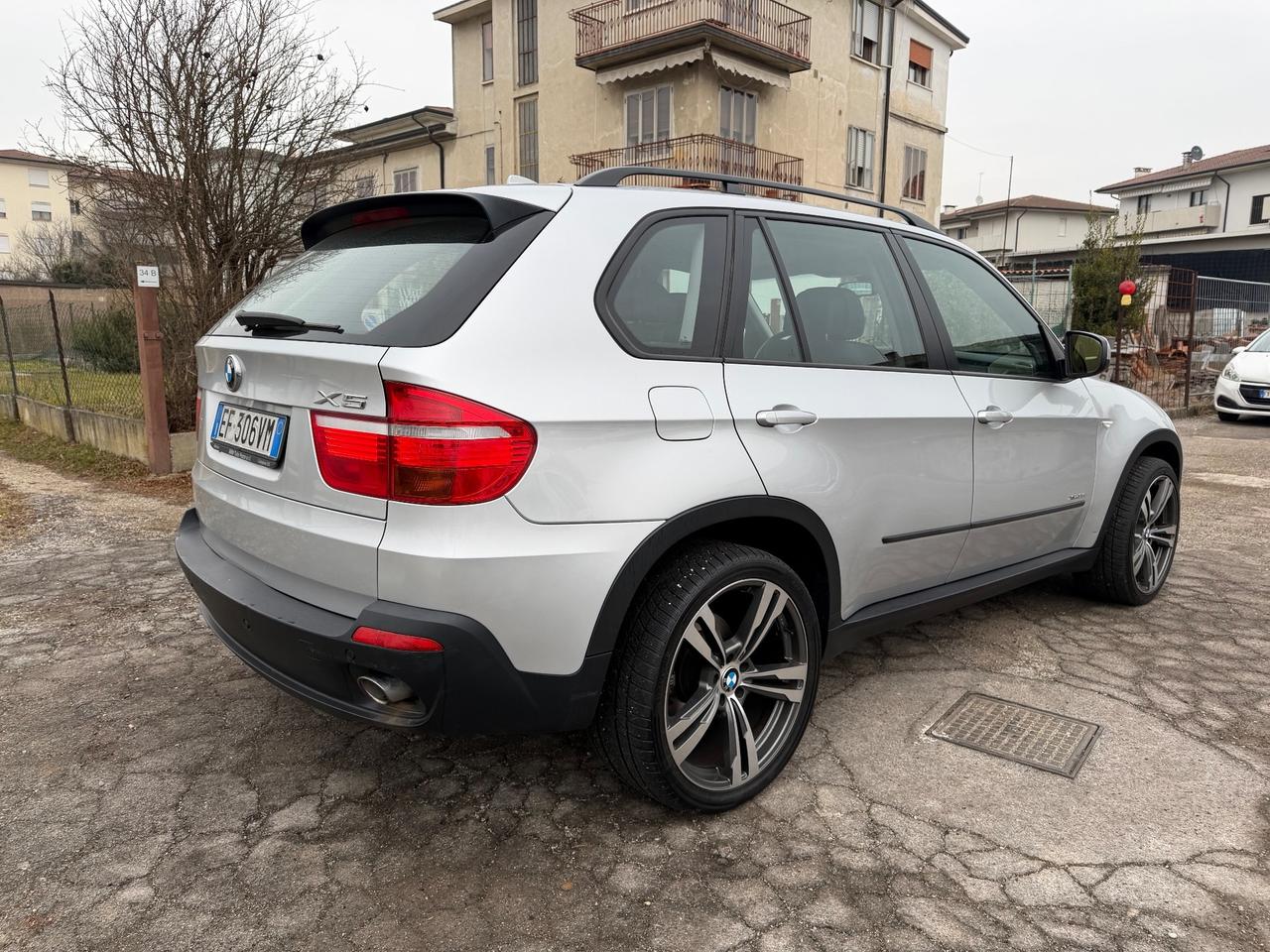 Bmw X5 xDrive35d
