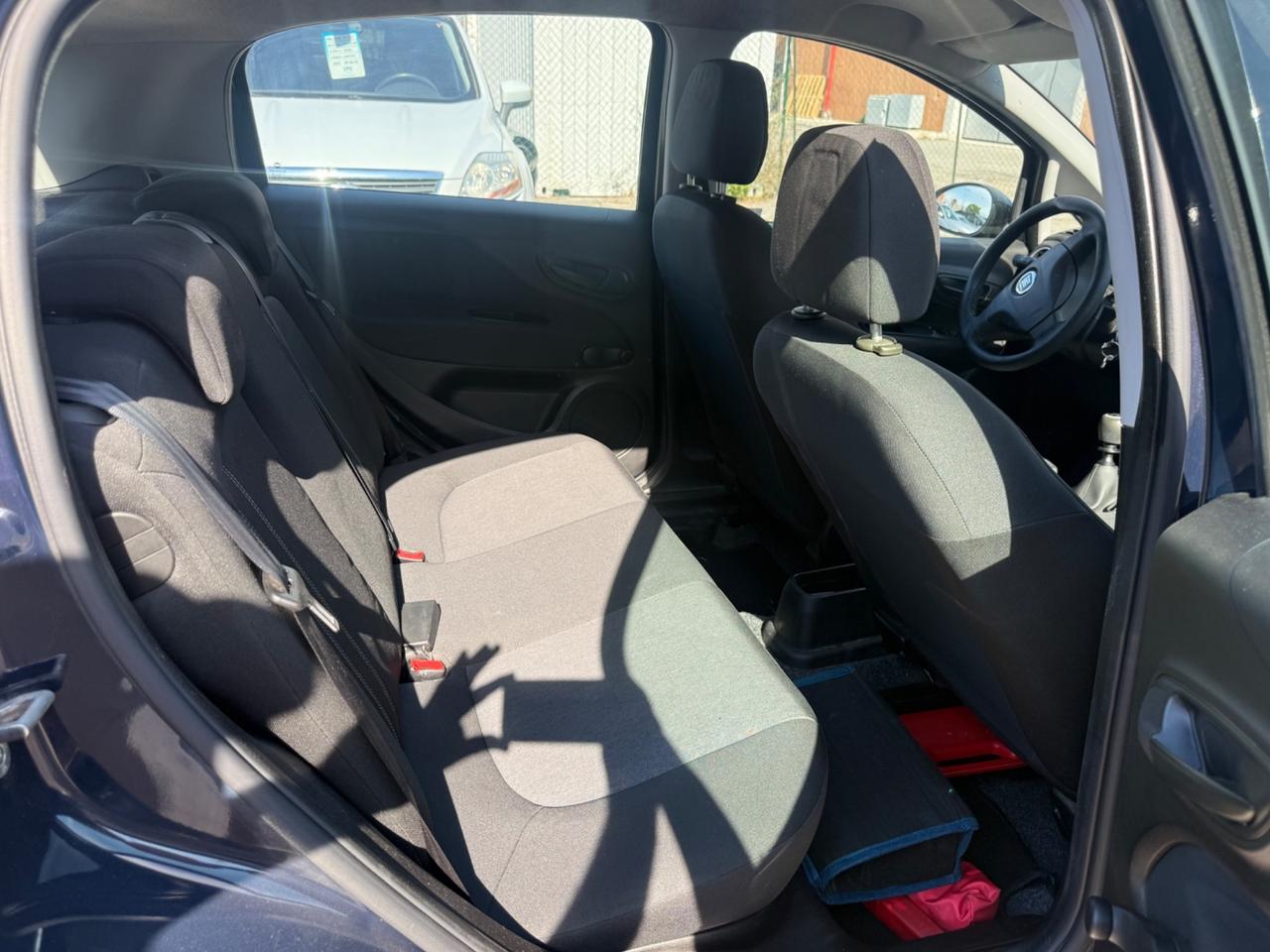 Fiat Punto 1.4 8V 5 porte Easypower Street