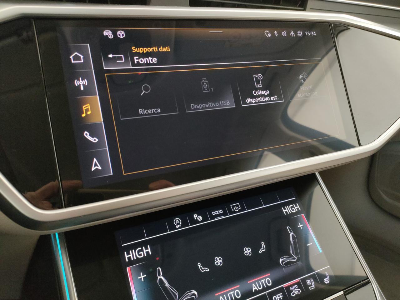 Audi A6 Avant 45 3.0 tdi mhev 48V S line edition quattr