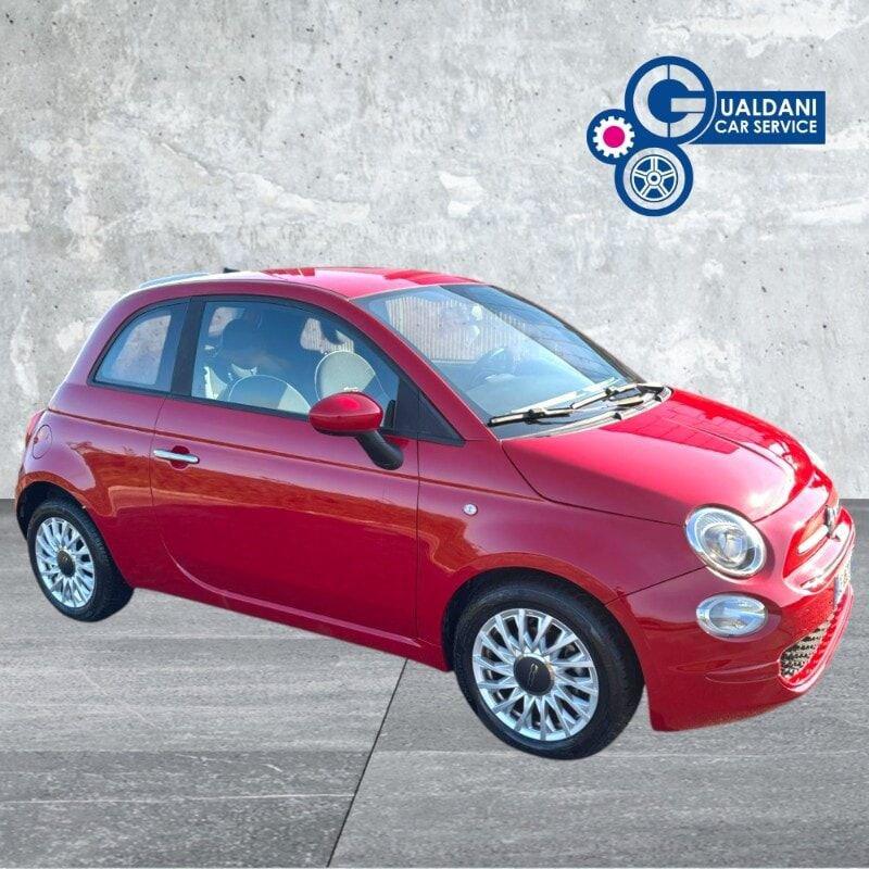 FIAT 500 500 1.0 Hybrid Lounge