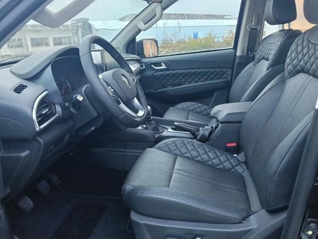 Foton Tunland G7 2.0 tdi auto
