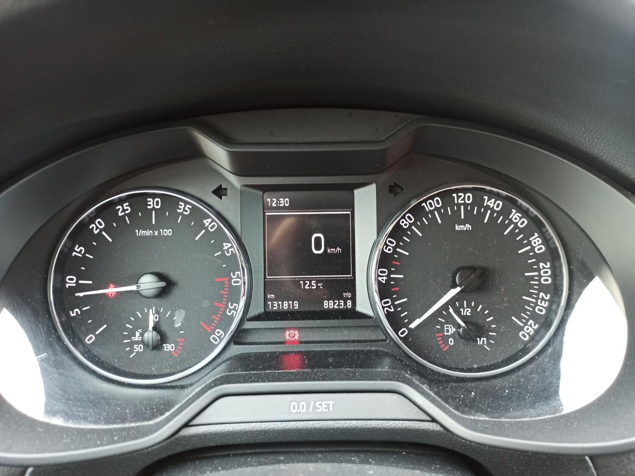 Skoda Octavia 1.6 TDI CR 105 CV Wagon Ambition