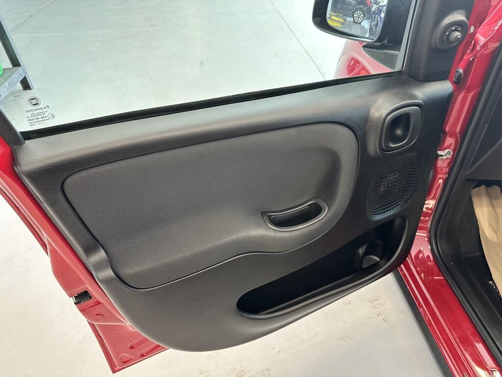 Fiat Panda 1.0 FireFly Hybrid