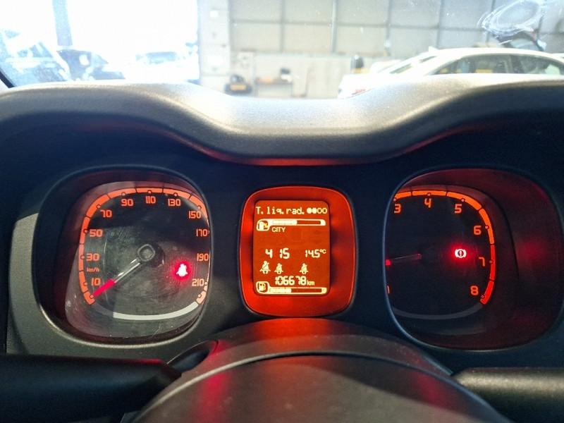 FIAT PANDA 1.0 FIREFLY 70 CV SES HYBRID CITY LIFE 5 PORTE BERLINA