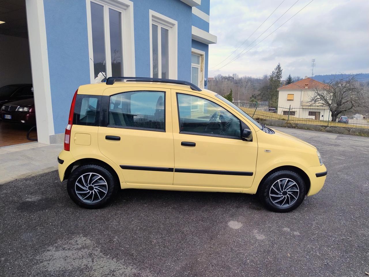 Fiat Panda 1.2 Emotion 119km neop 2008