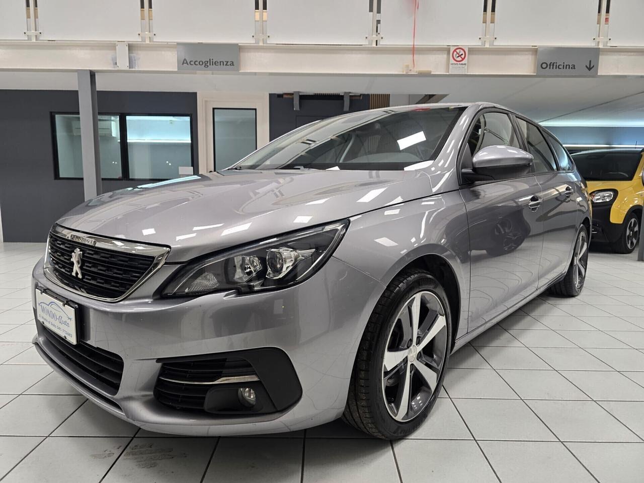 Peugeot 308 BlueHDi 130 S&S SW Bus. 2018