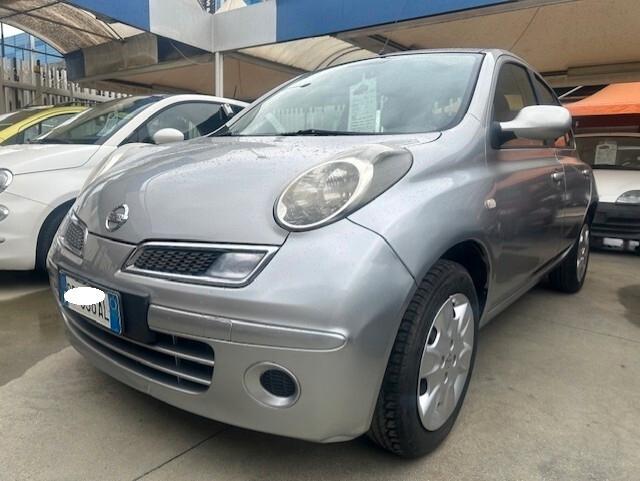 NISSAN MICRA DIESEL