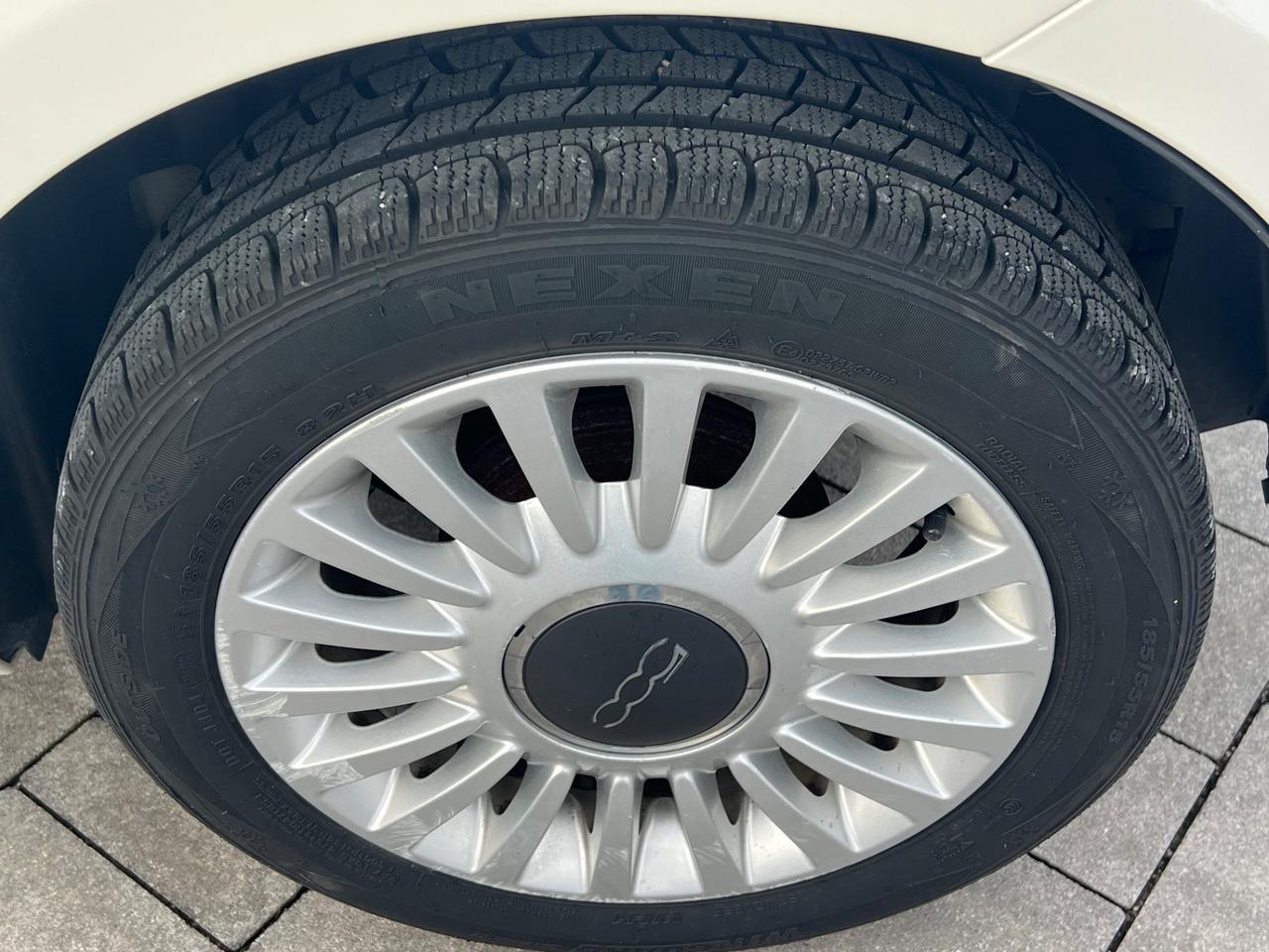 Fiat 500 1.3 Multijet 16V 75 CV Lounge LEGGI TUTTO