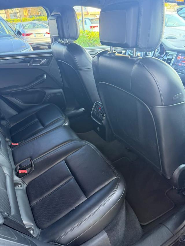 PORSCHE Macan 3.0 Diesel S