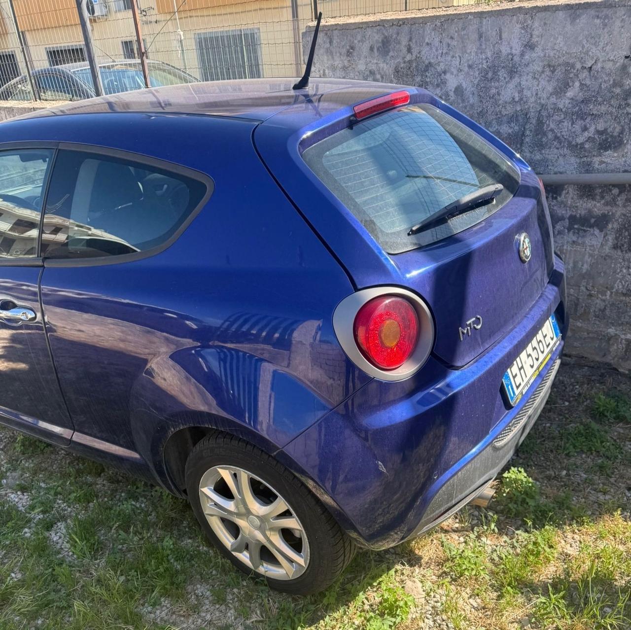 Alfa Romeo MiTo 1.3 JTDm-2 95 CV S&S Progression