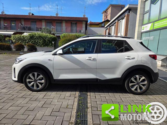 KIA Stonic 1.0 T-GDi 120 CV MHEV DCT Style GARANZIA UFFICIALE