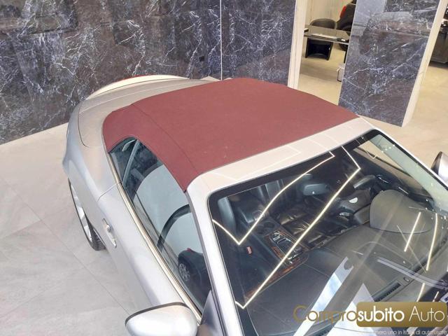 JAGUAR XK 4.2 V8 Convertibile