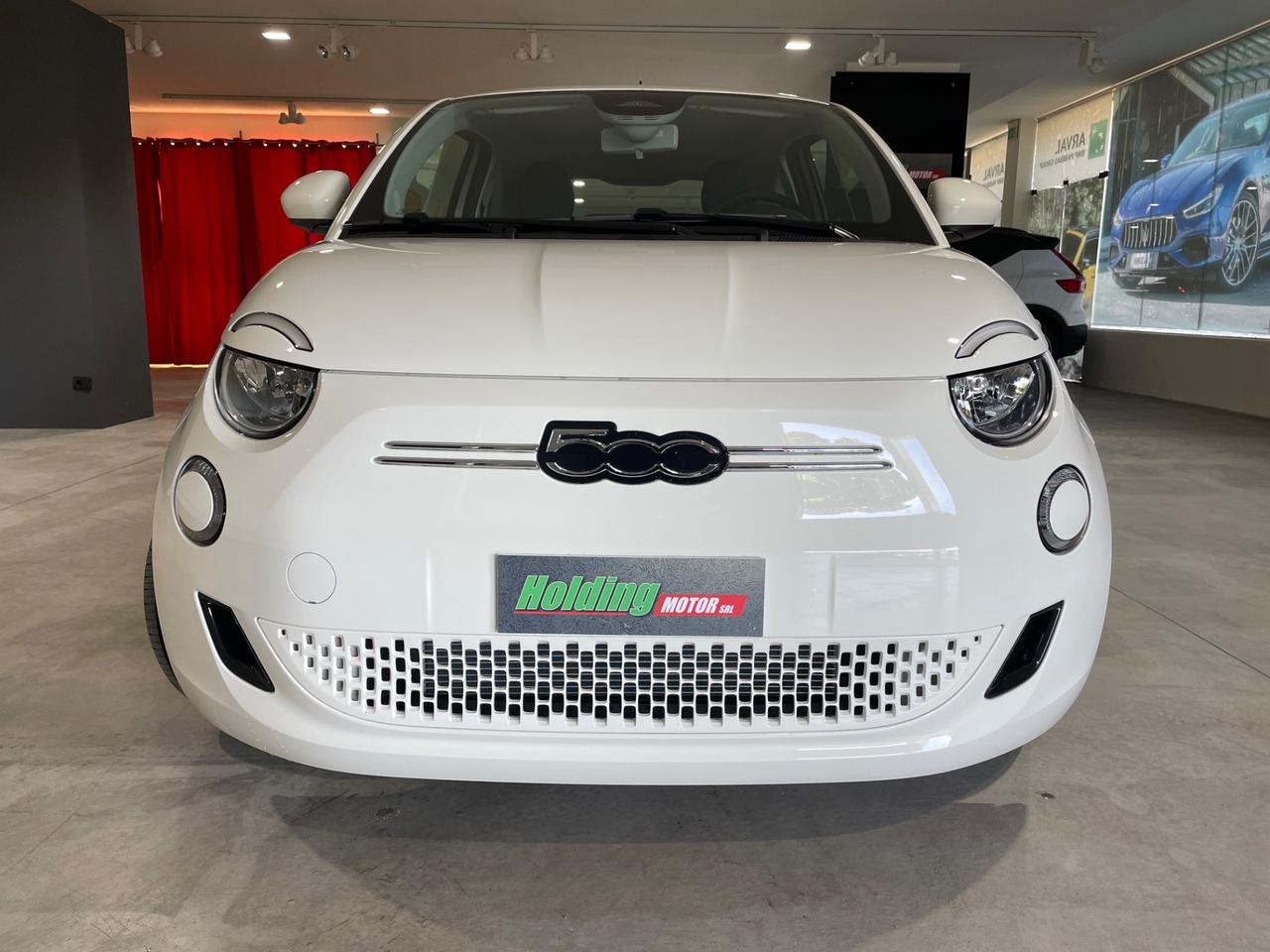 Fiat 500 500e Berlina 42 kWh Icon