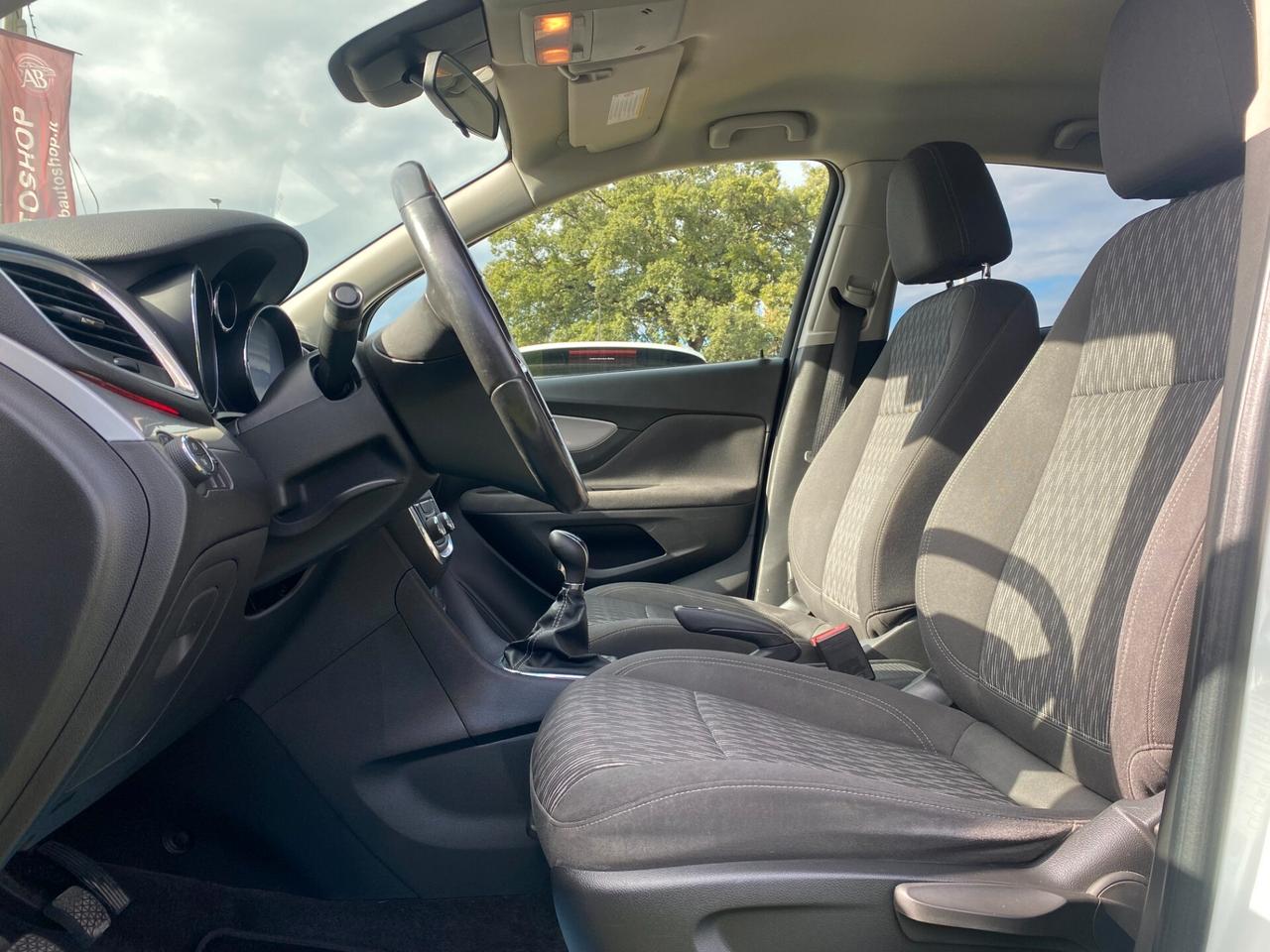 OPEL - Mokka - CDTI Ecotec 130CV 4x2 - NEOPATENTATI - FINANZIABILE - PERMUTE