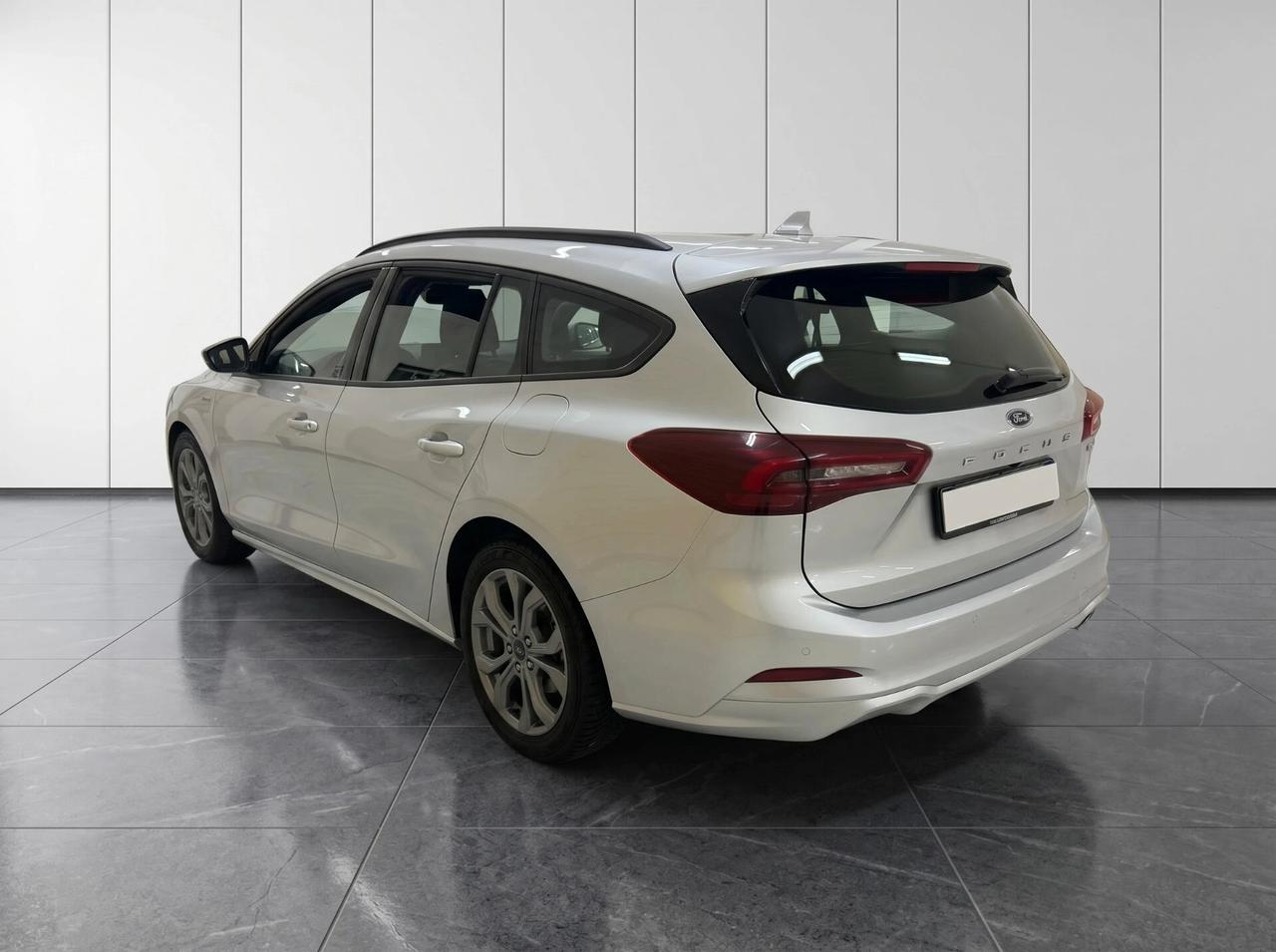 Ford Focus 1.0 EcoBoost Hybrid 125 CV Powershift SW ST-Line PROMO 18 Luglio