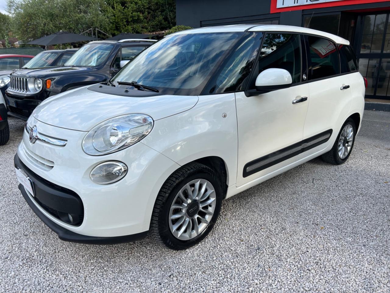 Fiat 500L Living 1.6 Multijet Lounge