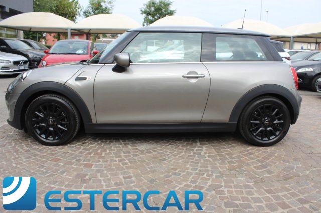 MINI One 1.5 One 75CV Baker Street NEOPATENTATI