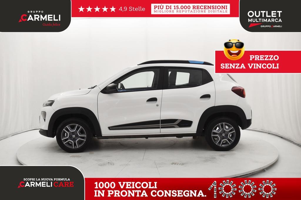 Dacia Spring Electric 45 Comfort