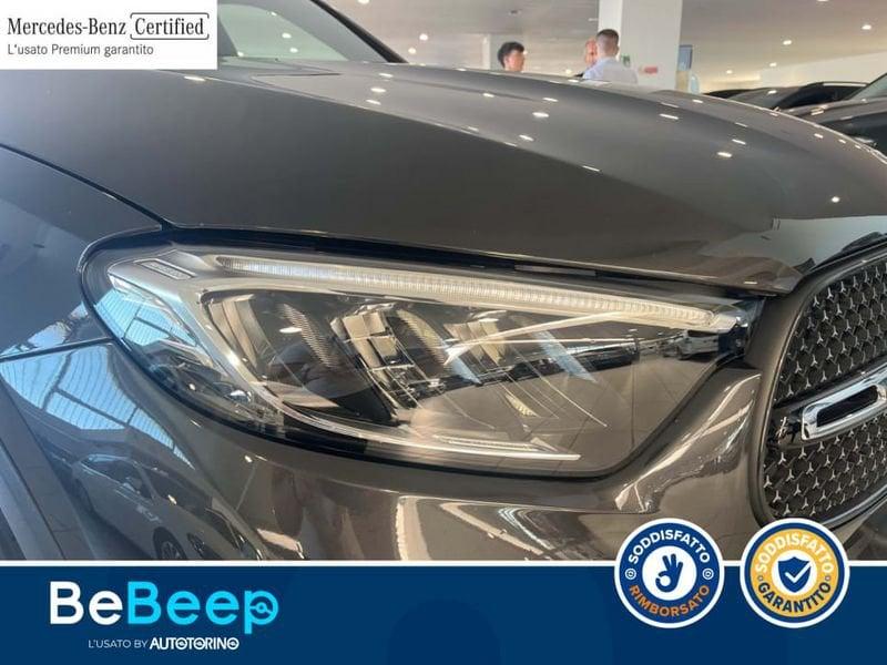 Mercedes-Benz GLC 220 D AMG ADVANCED PLUS 4MATIC AUTO