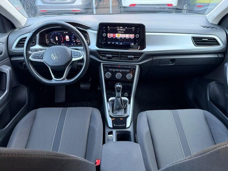 Volkswagen T-Roc T-Roc 1.5 tsi Style dsg