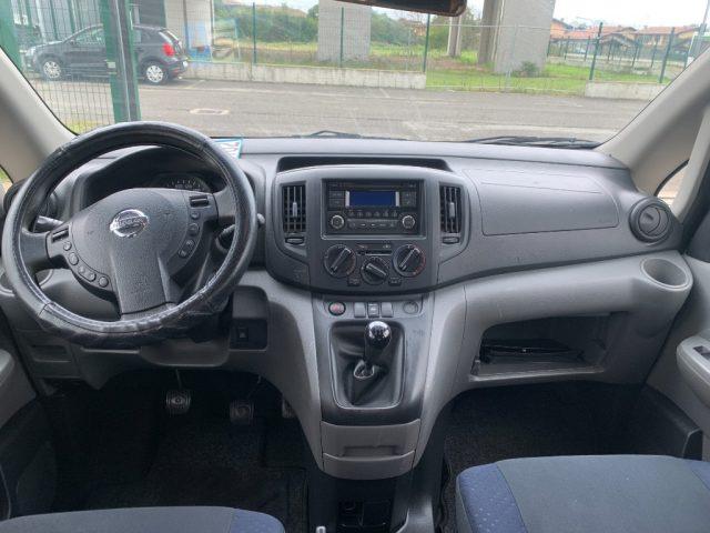 NISSAN Evalia 1.5 dCi 8V 90 CV n-tec